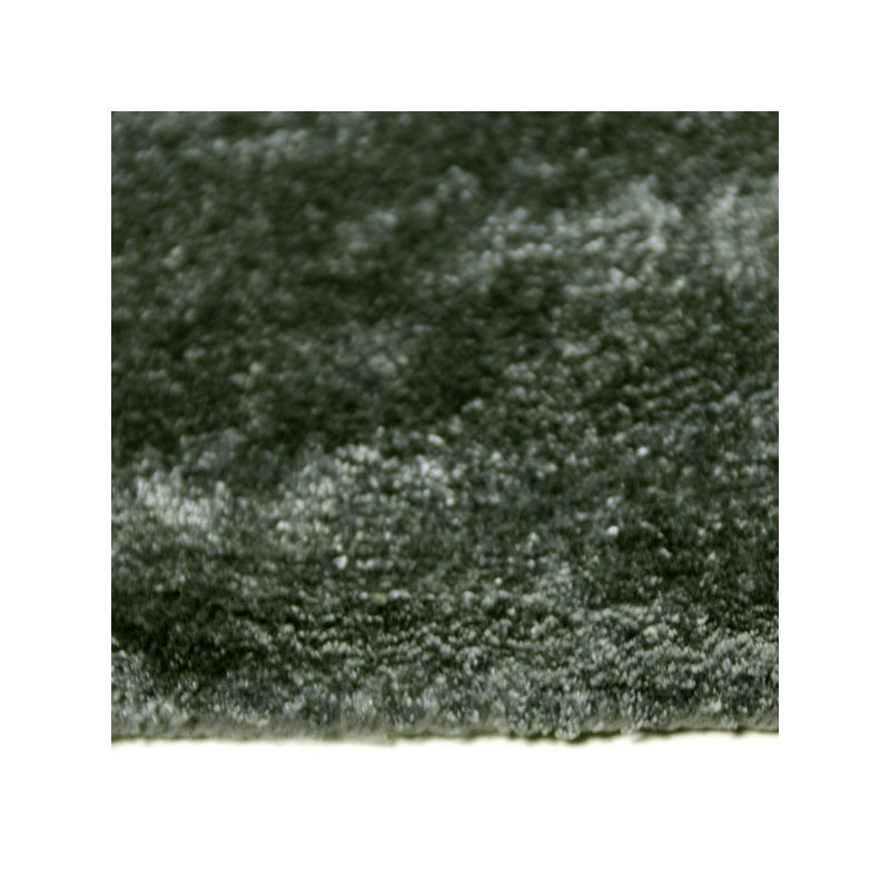Viscose floor rug - Frederique Green