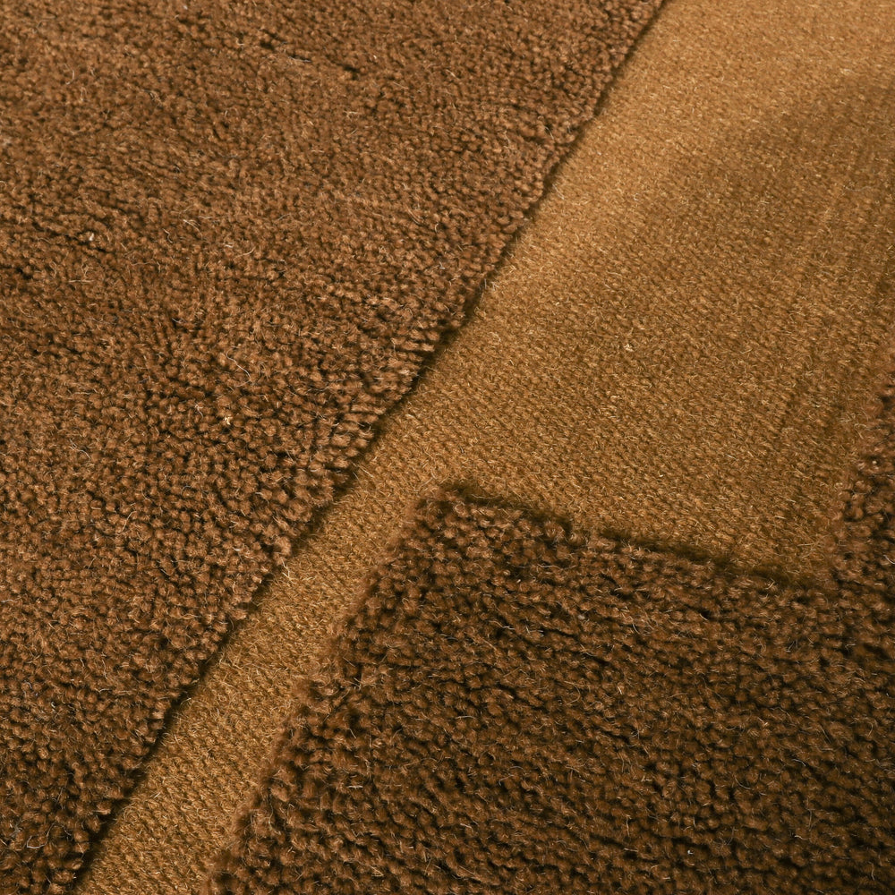 Wool Rug – Judith Pebble Brown
