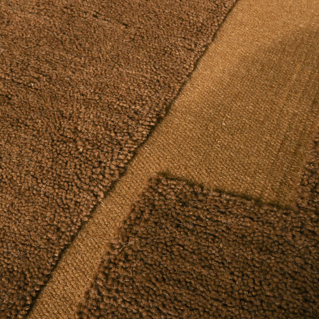 Wool Rug – Judith Pebble Brown