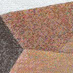 Abstract Floor Rug - Axil Terra 5280