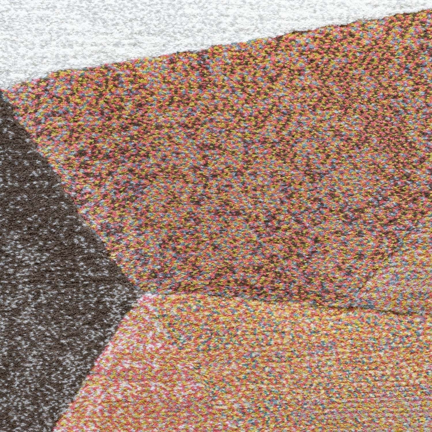 Abstract Floor Rug - Axil Terra 5280