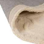 Wool floor rug - Morino Marrakech Cream