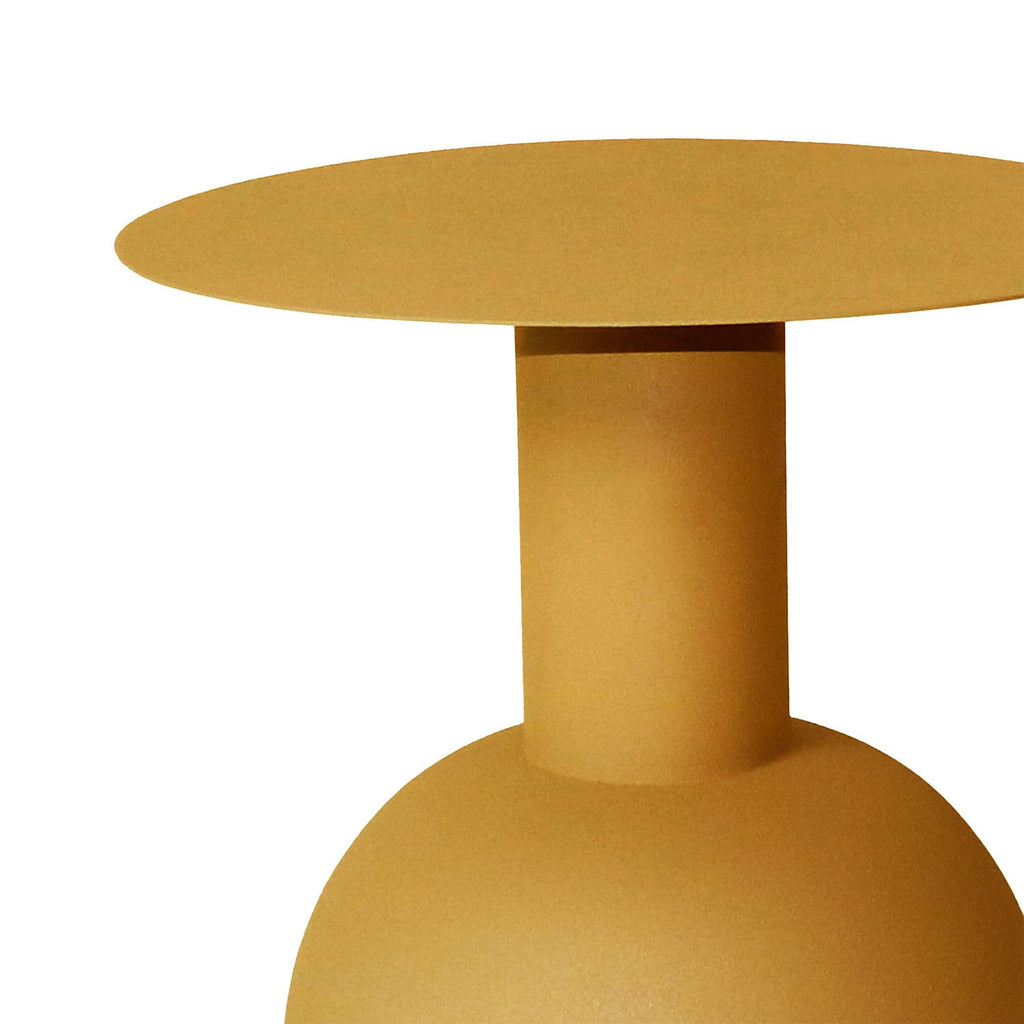 Side table - Pip Ocher Yellow