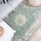 Vintage Rug - Wonder Green