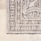 Outdoor Rug - Summer Oriental Light Grey