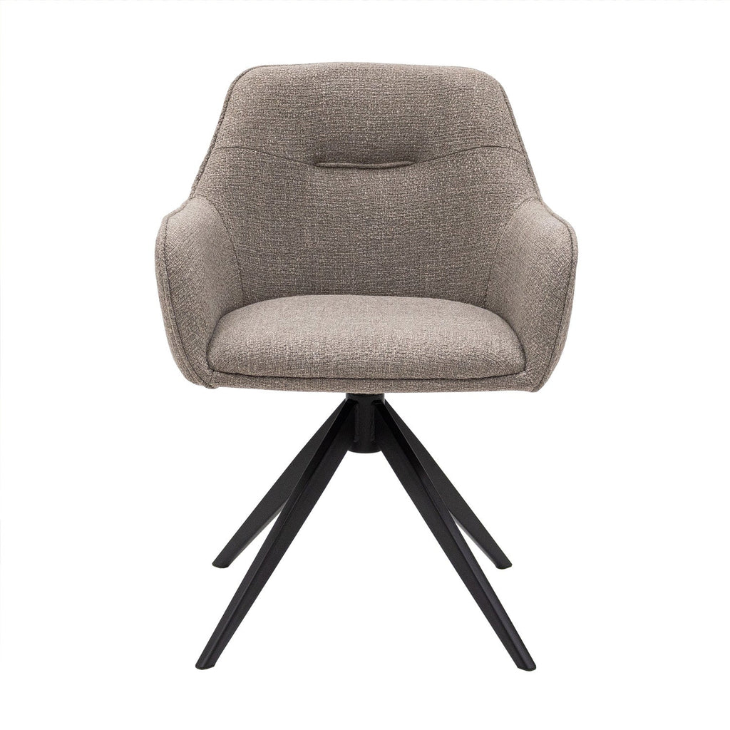Swivel chair - Arne Grey