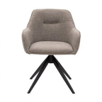 Swivel chair - Arne Grey