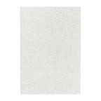 Low-pile floor rug - Nani Cream/White