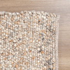 Wool Rug - Oliver Natural