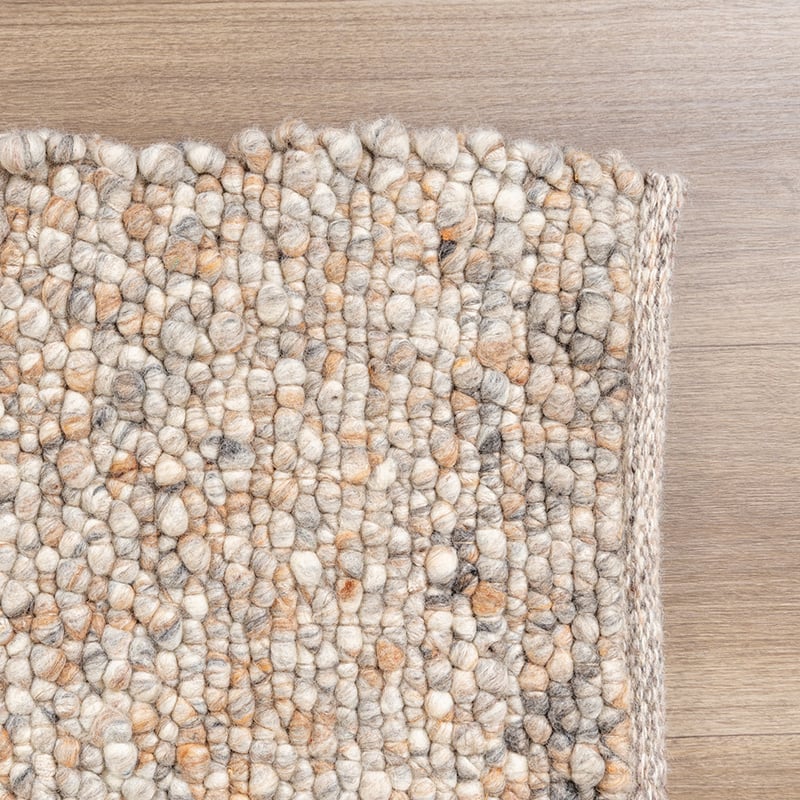 Wool Rug - Oliver Natural