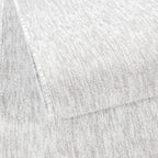 Low-pile floor rug - Nani Cream/White