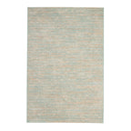 Modern Outdoor Rug - Playa Aztec Green