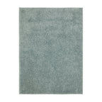High-Pile Rug – Wish Blue/Green