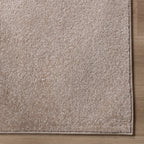 Low pile rug - Essenza Greige