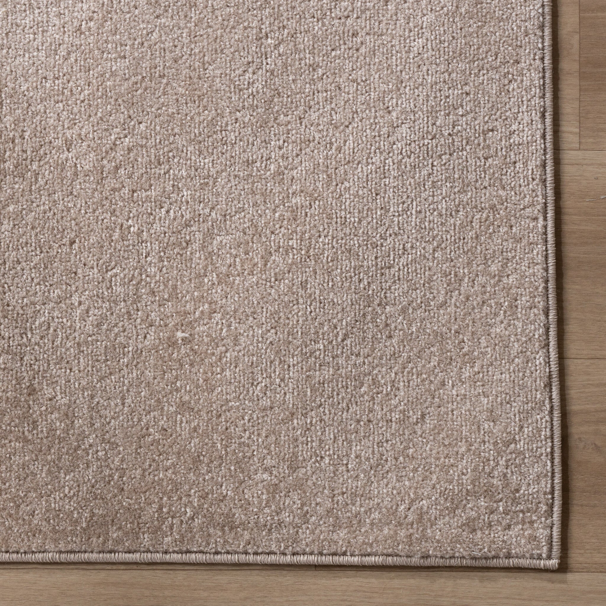 Low pile rug - Essenza Greige