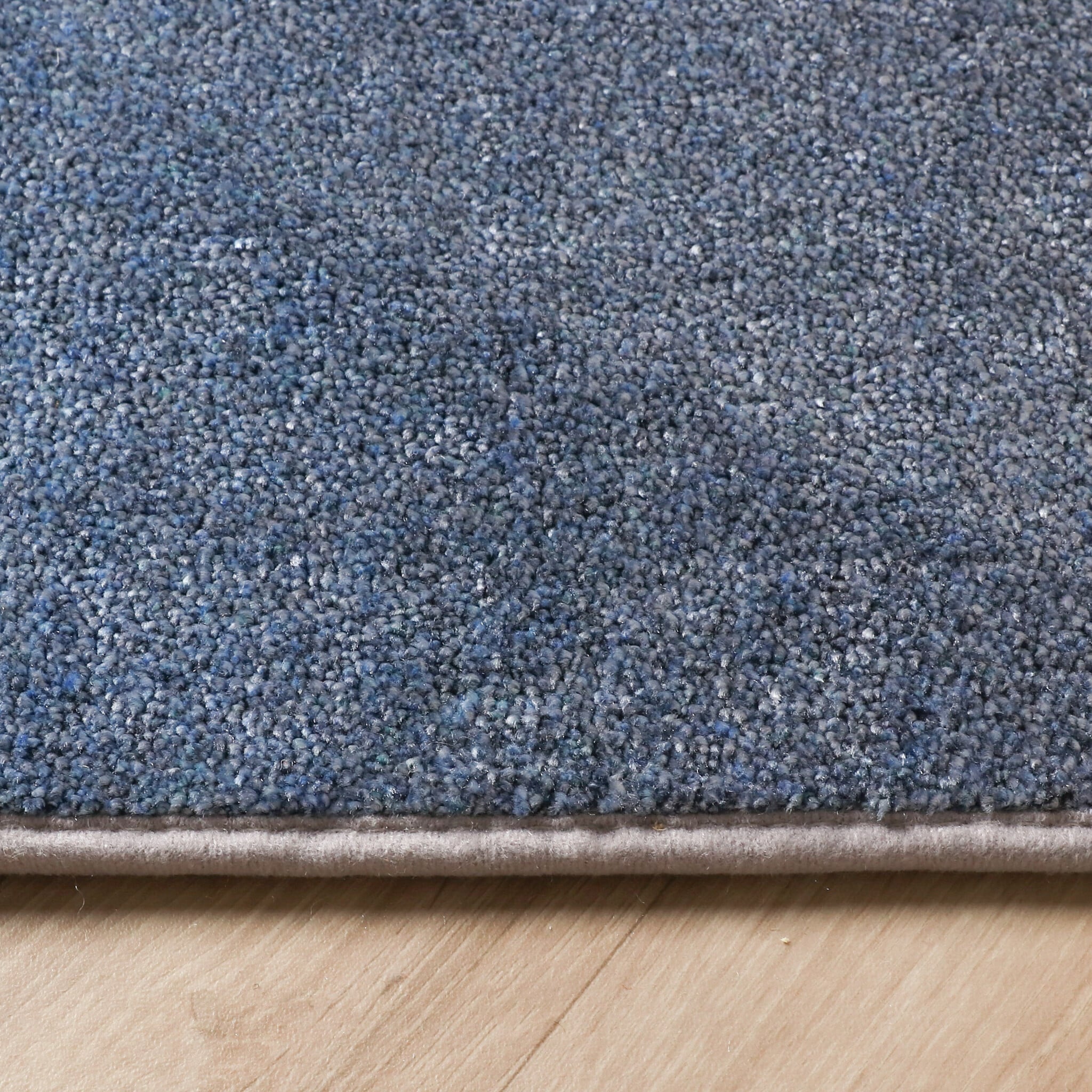 Abstract Rug – Mellow Blue