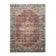 Indoor Outdoor Rug - Kairo Medallion Burgundy