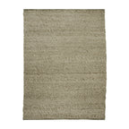 Wool Rug - Feline Olive Green/Blended