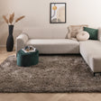 Shaggy Rug - Grace Grey
