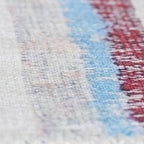 Rug patchwork - Moods Gray/Multicolour No.15