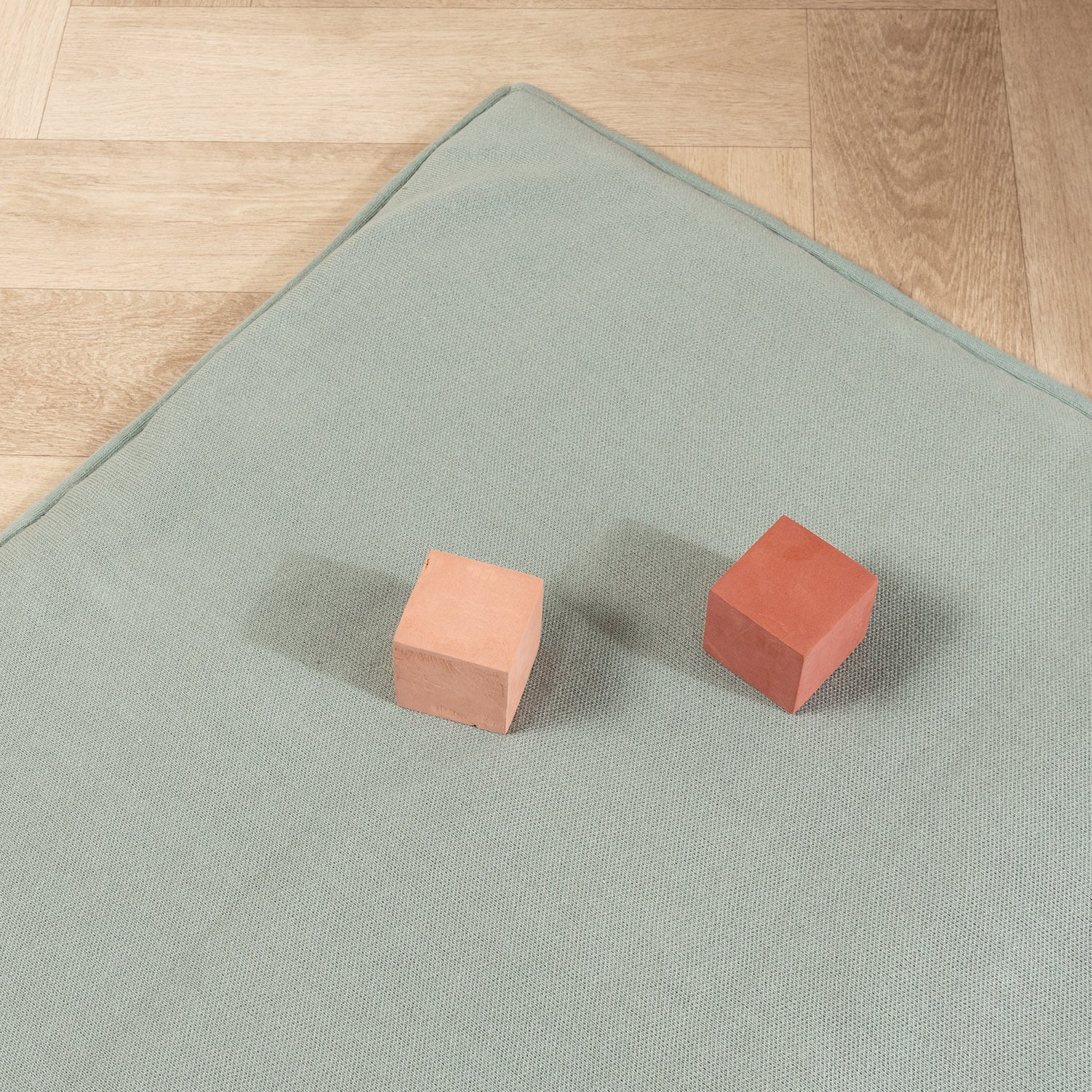 Playpen Mat - Lulu Green