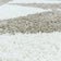 Round High Pile Floor Rug - Tuggy Beige