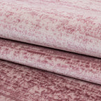 Modern Floor Rug - Plus Pink 8000