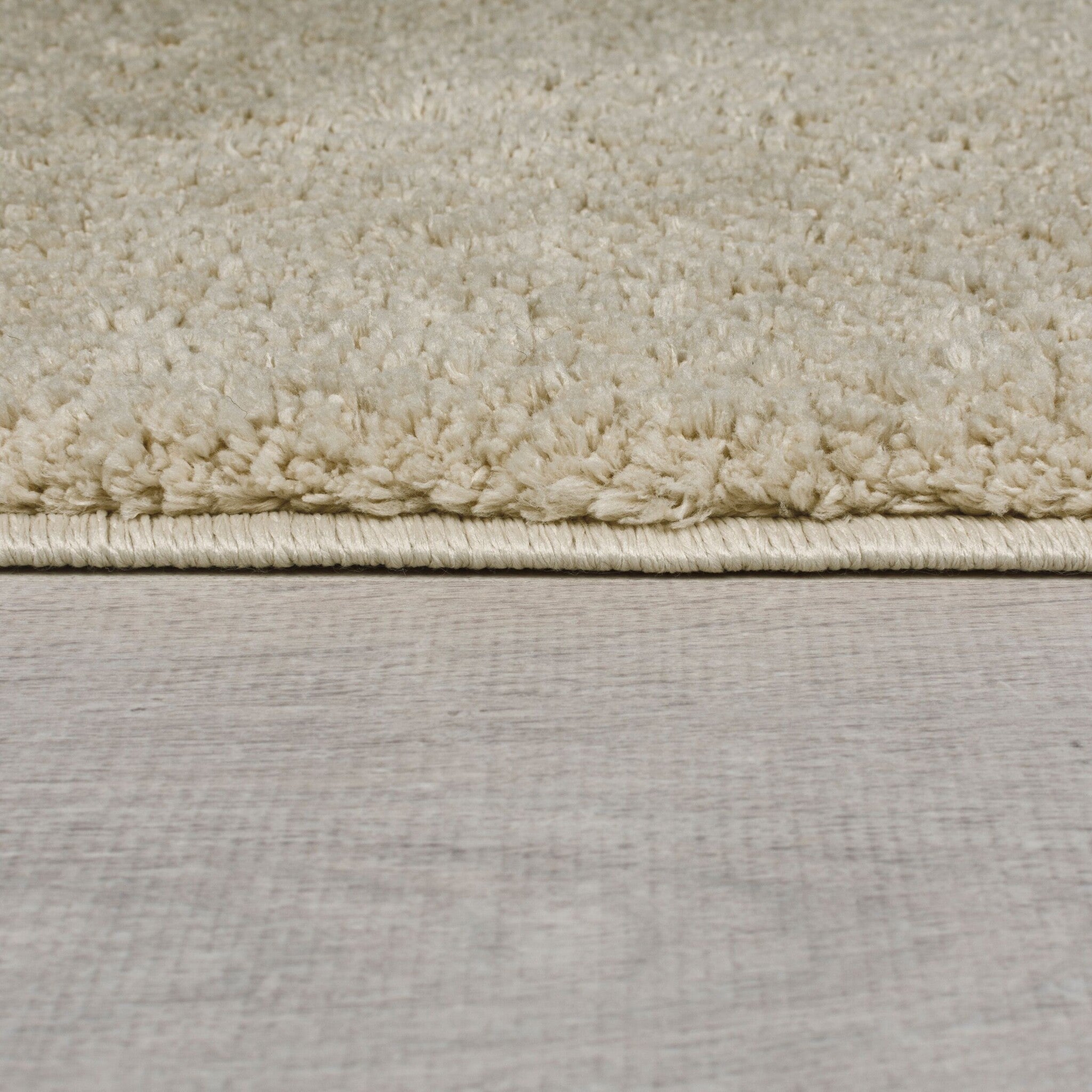 Shaggy Floor Rug - Farenzo Beige