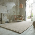 Wool floor rug - Pero Cream