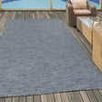 Outdoor Rug - Sunny Anthracite