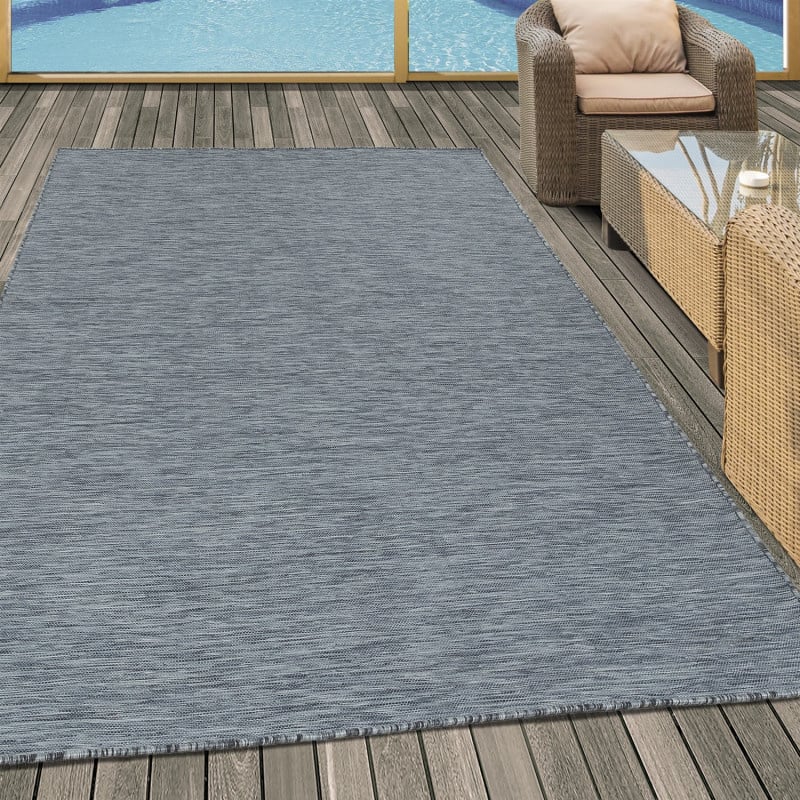 Outdoor Rug - Sunny Anthracite