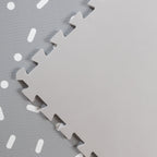Foam Puzzle Mat – Alfie Sprinkles Grey
