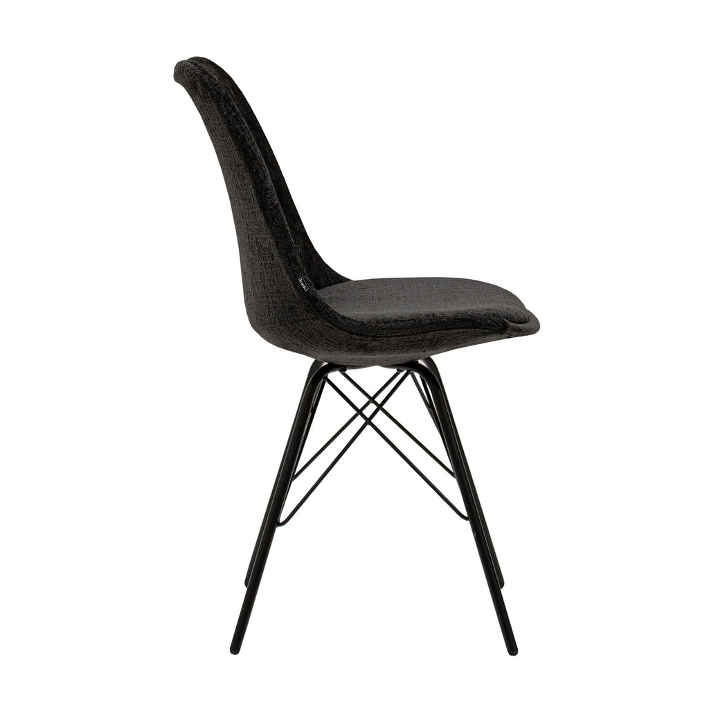 Dining chair - Bren Black