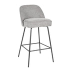 Bar stool - Lucy Dark Grey
