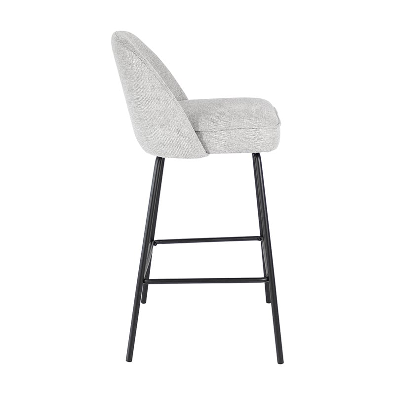 Bar Stool - Lucy Grey