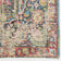 Vintage Floor Rug - Antiquarian Bakhtiari Orange 8712