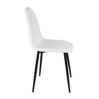 Dining chair - Mees White