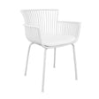 Garden Chair - Otis White