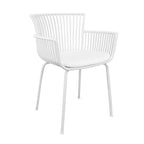 Garden Chair - Otis White