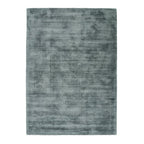Viscose Rug - Pearl Blue/Green