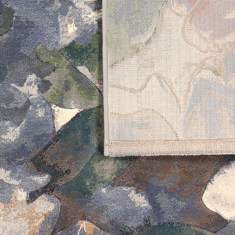 Floral Rug - Anaheim 7626