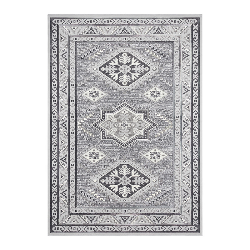 Persian Carpet - Mirkan Saricha Light Grey