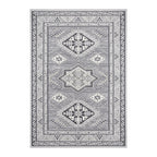 Persian Carpet - Mirkan Saricha Light Grey