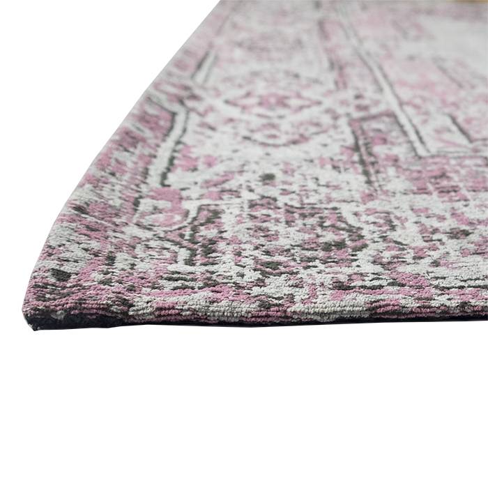 Vintage Rug - Dreams Grey/Pink