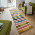 Modern runner - Illo Piano Pink/Multicolor