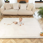 Soft XL Play Mat - Ozzy Light Gray