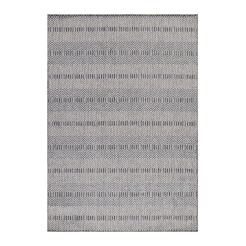 Jute Outdoor Rug - Aruba Melange Grey
