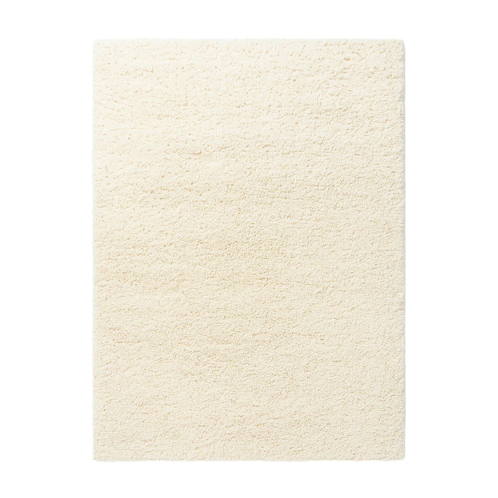 High-Pile Rug – Wish Cream
