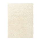 High-Pile Rug – Wish Cream