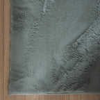 Soft Low-Pile Runner - Cozy Green